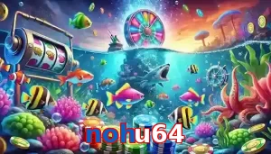 Trò Chơi Bắn Cá Phổ Biến Tại nohu64