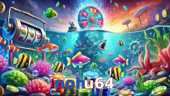 Trò Chơi Bắn Cá Phổ Biến Tại nohu64