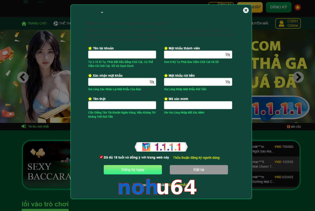 nohu64
